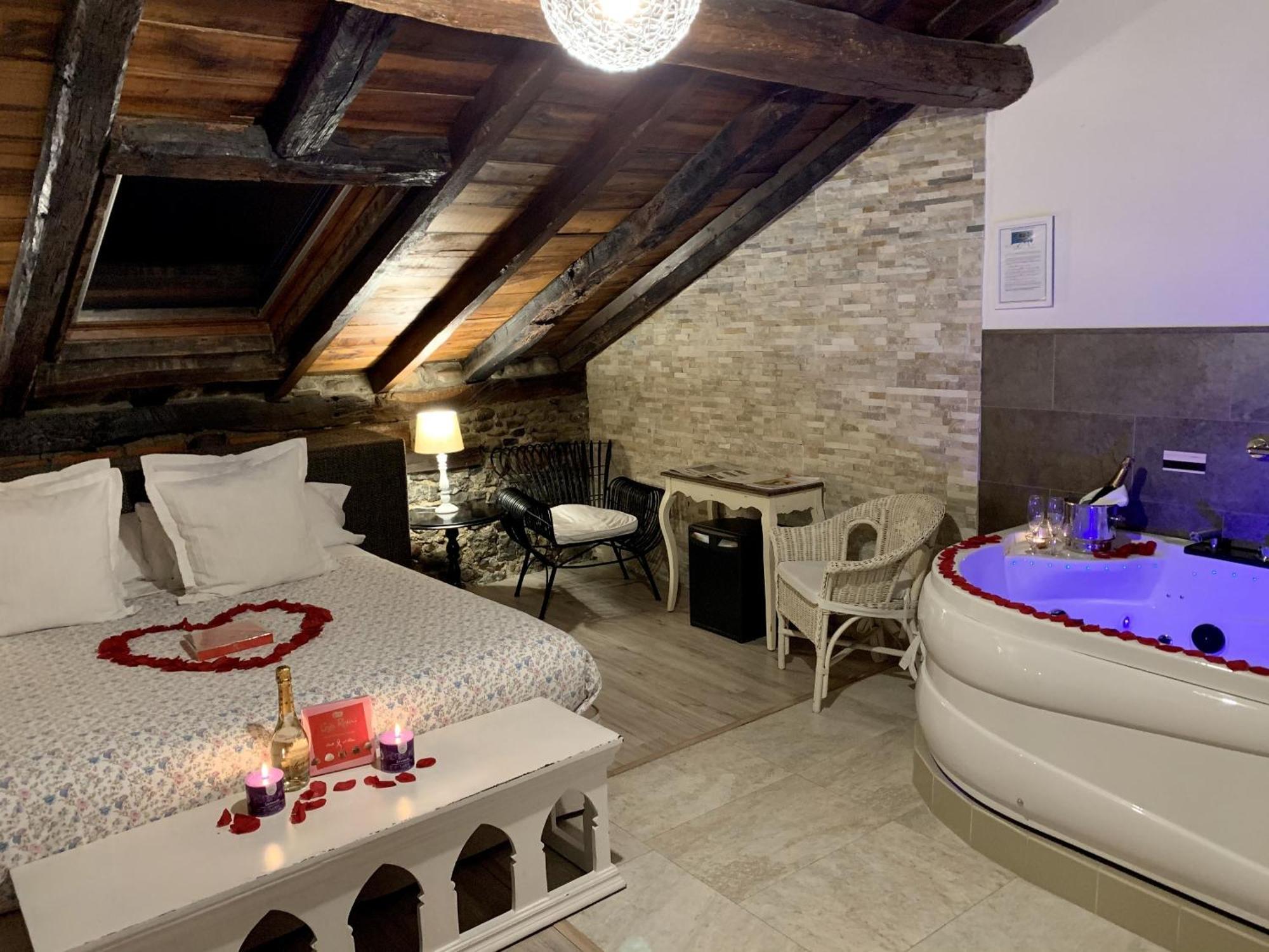 Akla Hotel Palacio Torre De Ruesga Calseca Exteriér fotografie