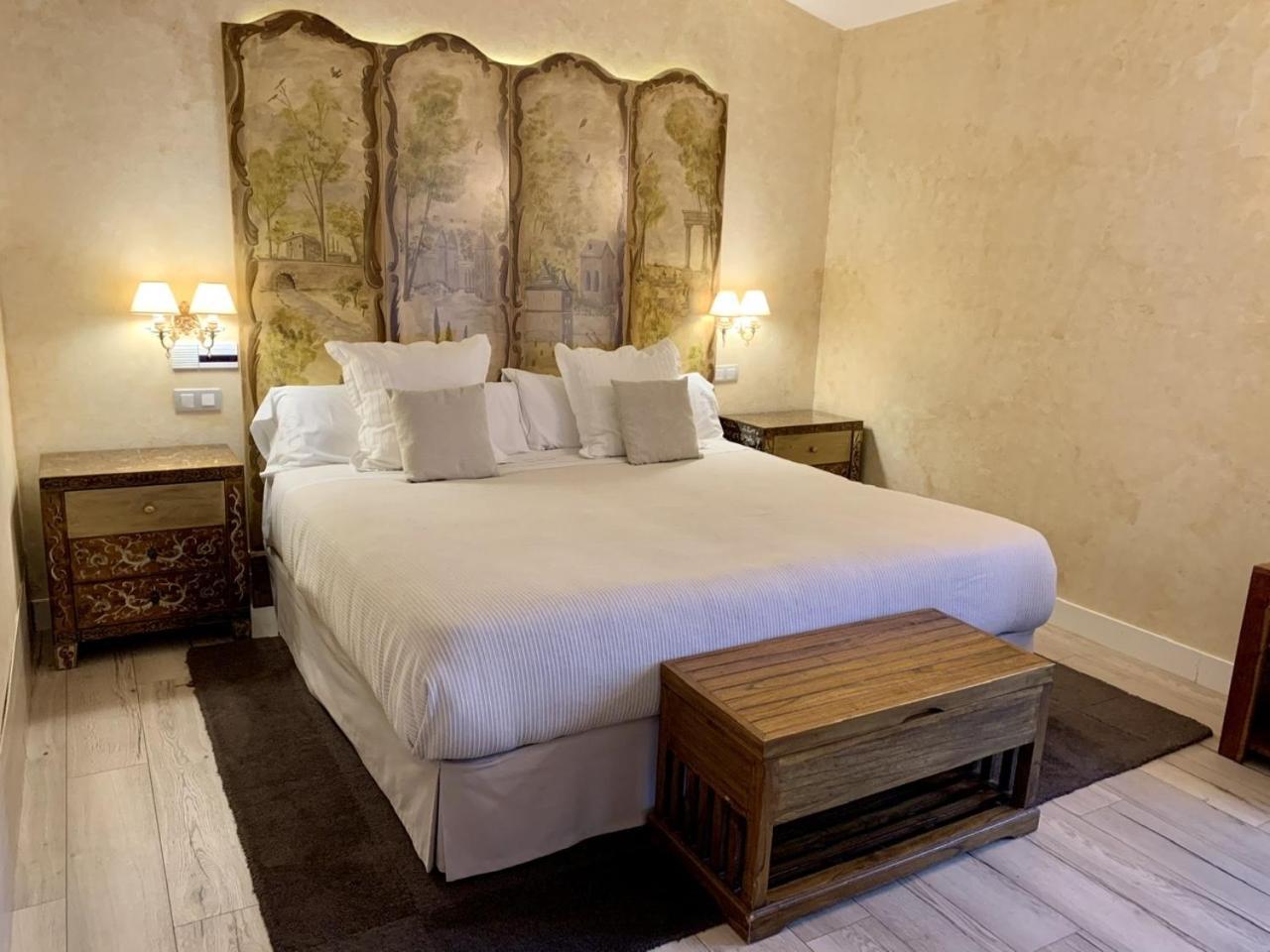 Akla Hotel Palacio Torre De Ruesga Calseca Pokoj fotografie