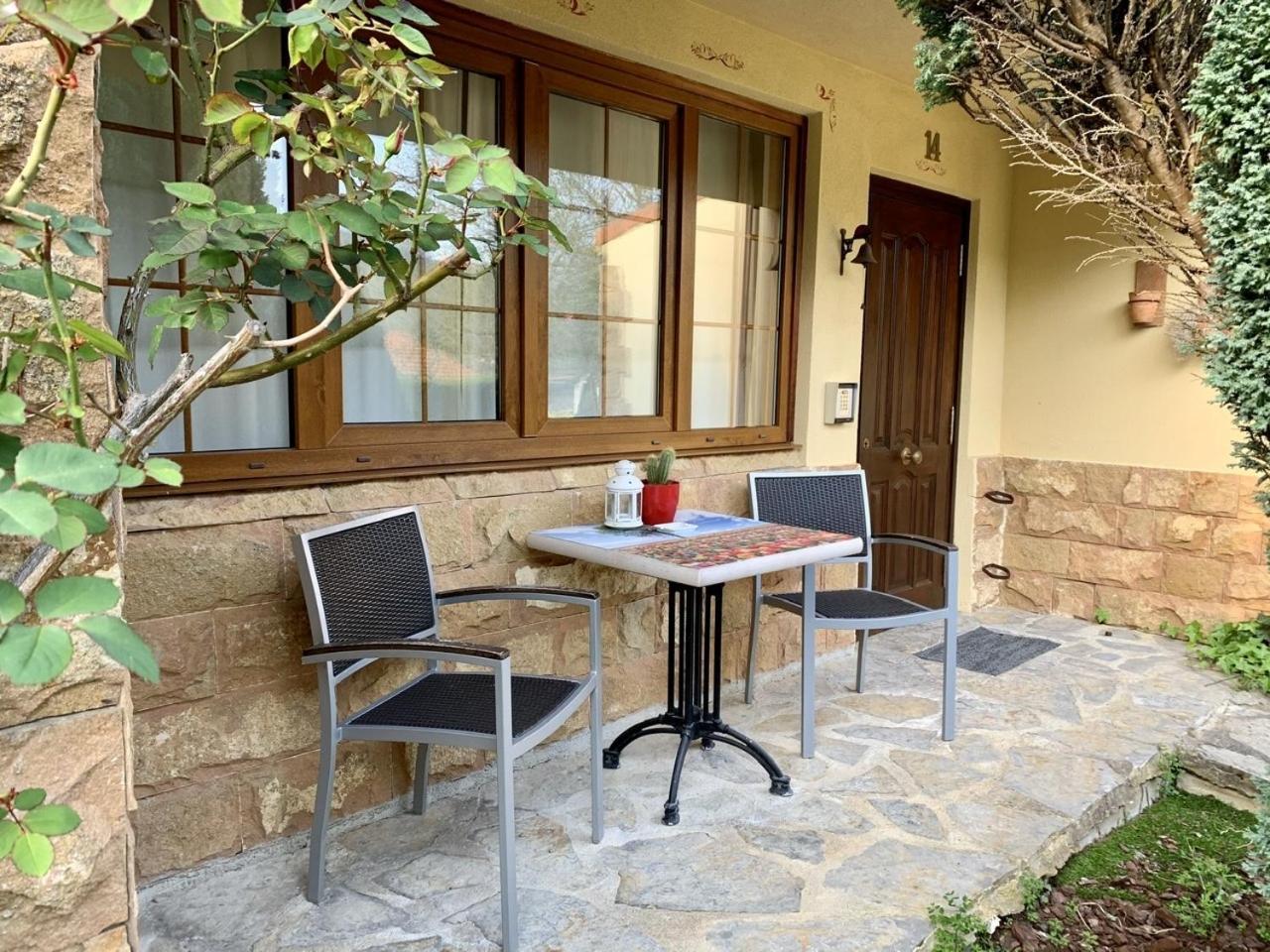 Akla Hotel Palacio Torre De Ruesga Calseca Pokoj fotografie