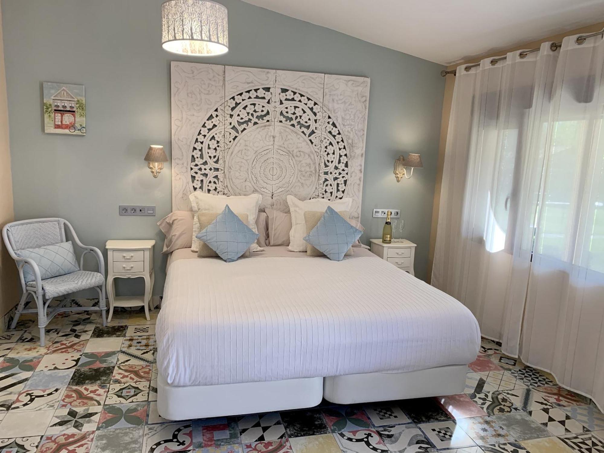Akla Hotel Palacio Torre De Ruesga Calseca Pokoj fotografie