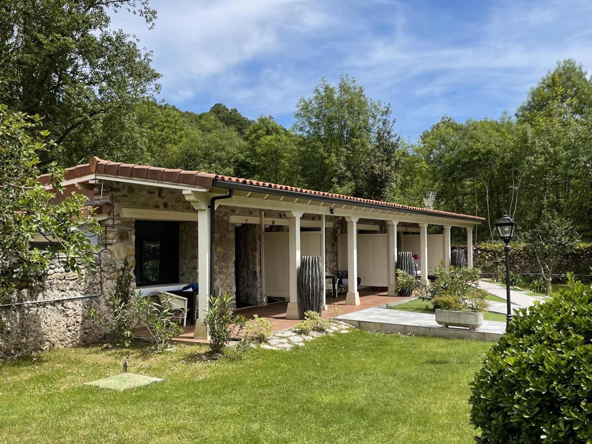 Akla Hotel Palacio Torre De Ruesga Calseca Pokoj fotografie