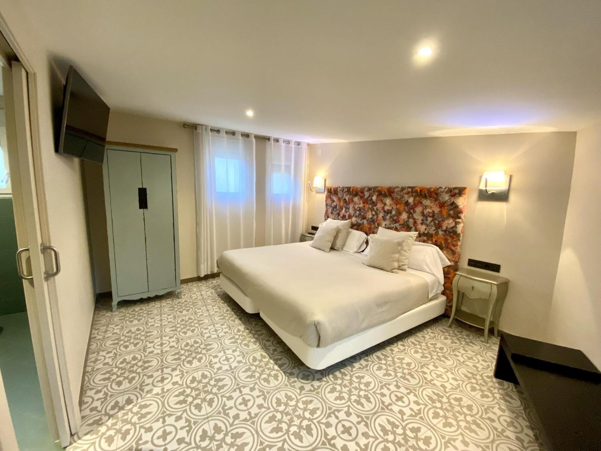 Akla Hotel Palacio Torre De Ruesga Calseca Pokoj fotografie