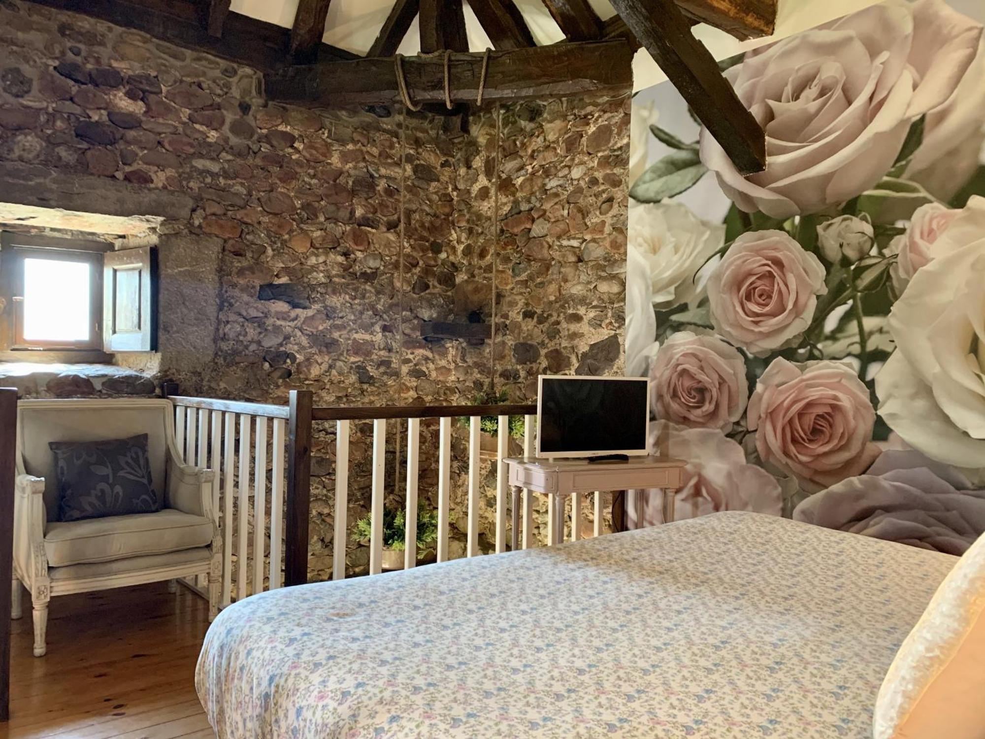 Akla Hotel Palacio Torre De Ruesga Calseca Pokoj fotografie
